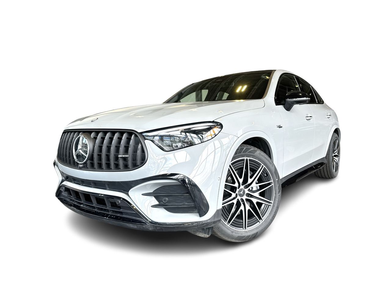 2026 Mercedes-Benz GLC in Vancouver, British Columbia