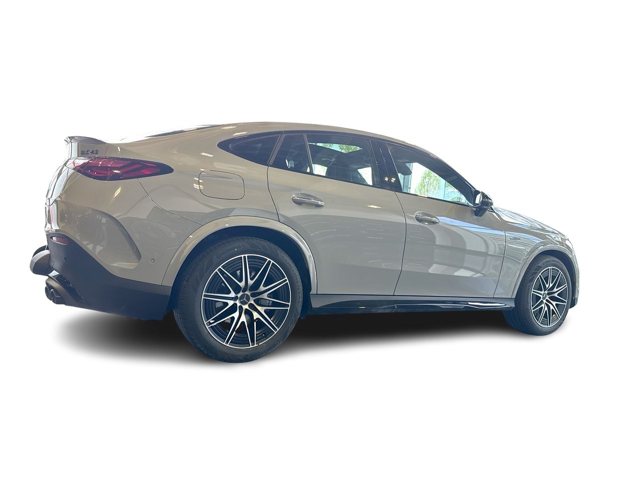 2026 Mercedes-Benz GLC in Vancouver, British Columbia
