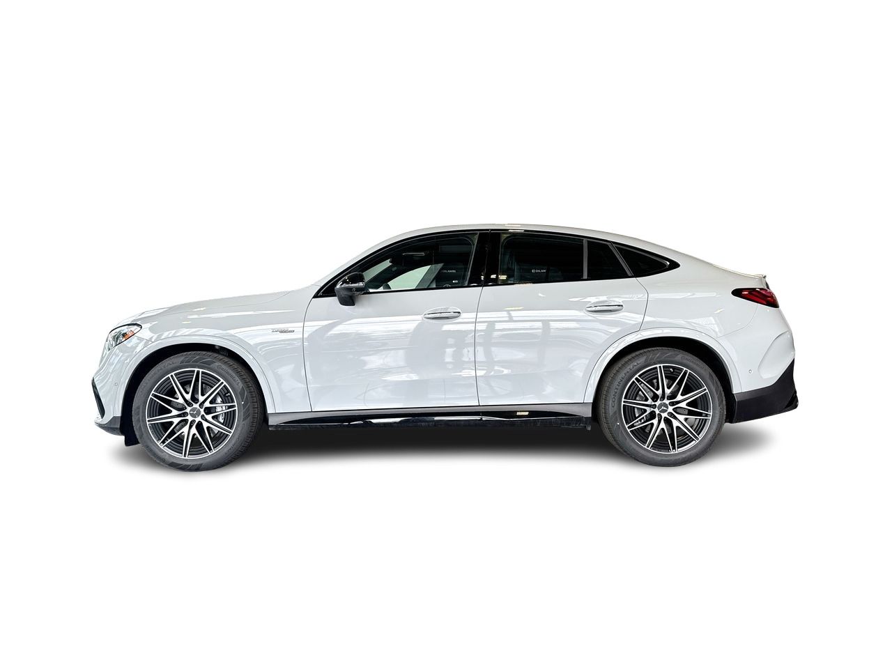 2026 Mercedes-Benz GLC in Vancouver, British Columbia