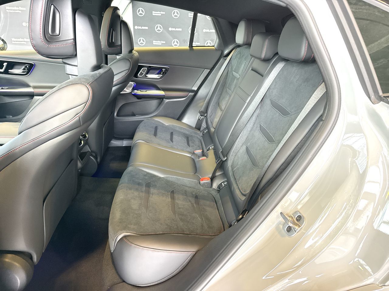2026 Mercedes-Benz GLC in Vancouver, British Columbia