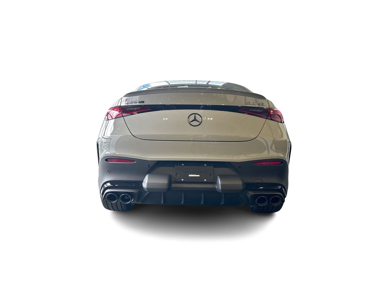 2026 Mercedes-Benz GLC in Vancouver, British Columbia
