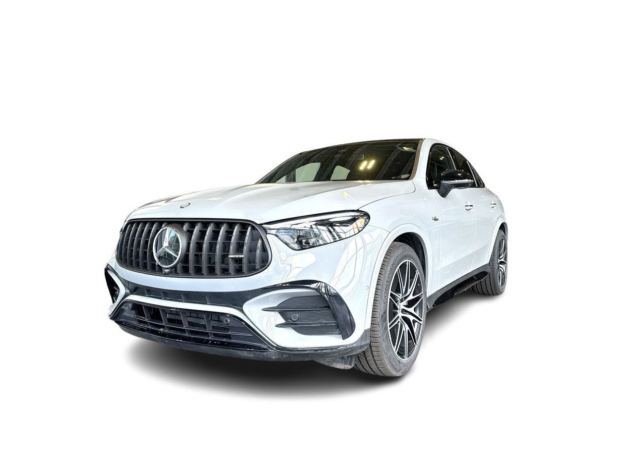 2026 Mercedes-Benz GLC in Vancouver, British Columbia