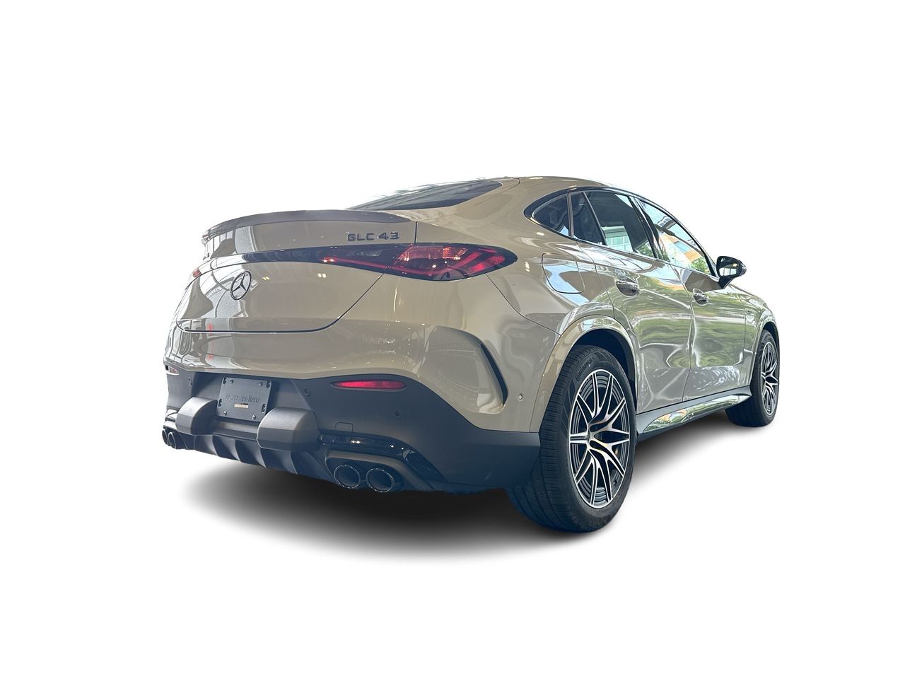 2026 Mercedes-Benz GLC in Vancouver, British Columbia