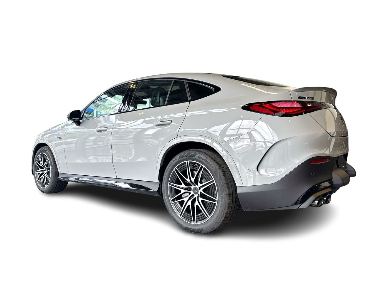 2026 Mercedes-Benz GLC in Vancouver, British Columbia