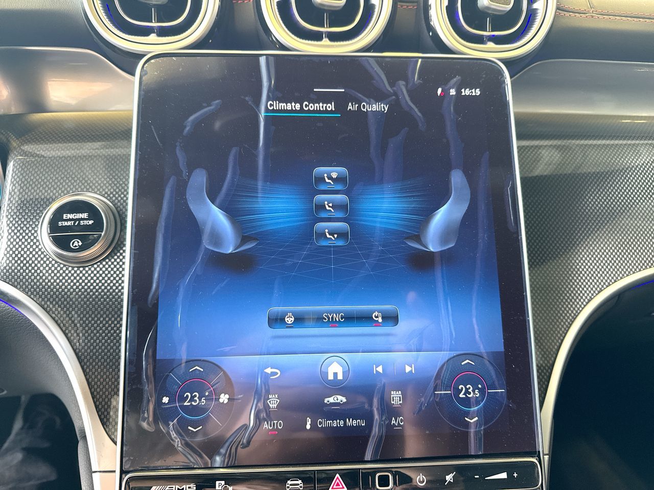 2026 Mercedes-Benz GLC in Vancouver, British Columbia