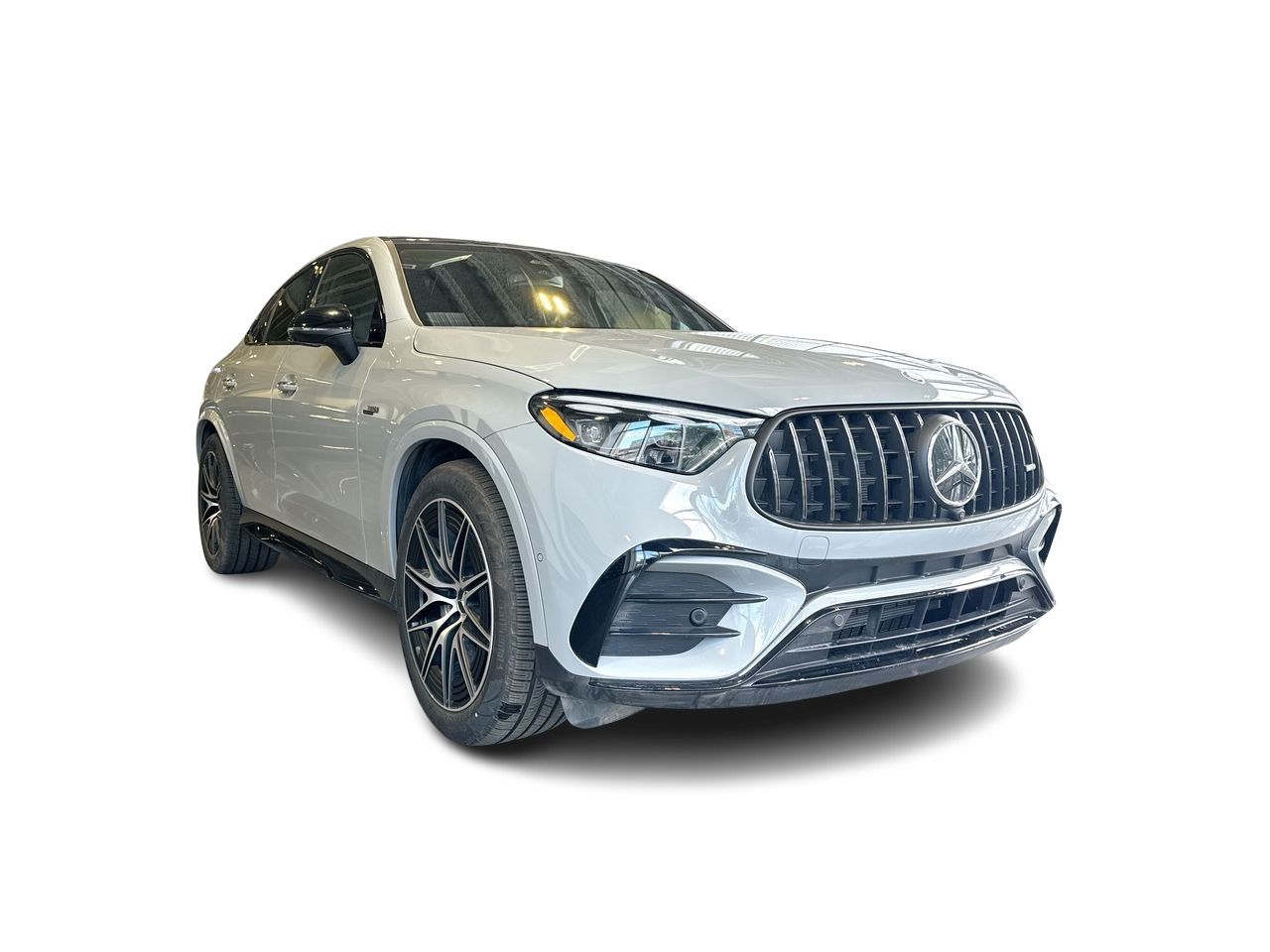 2026 Mercedes-Benz GLC in Vancouver, British Columbia