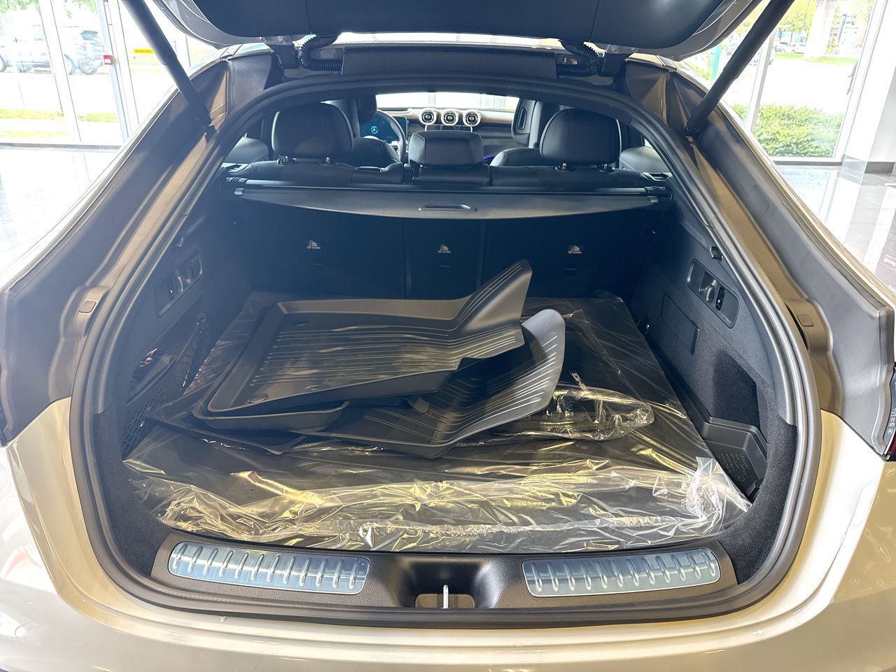 2026 Mercedes-Benz GLC in Vancouver, British Columbia