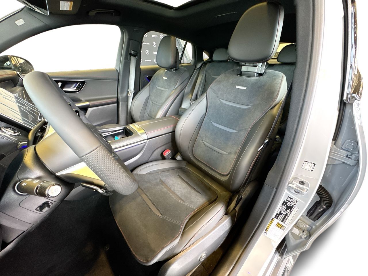 2026 Mercedes-Benz GLC in Vancouver, British Columbia