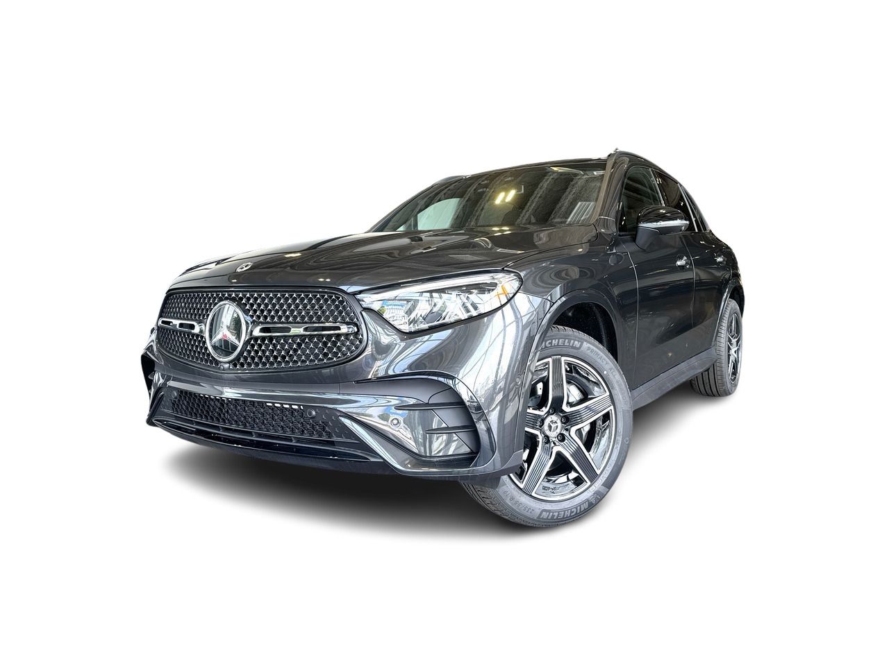 2026 Mercedes-Benz GLC 300 4MATIC SUV