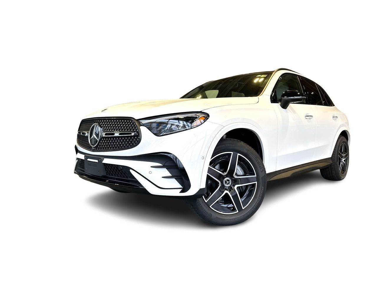 2026 Mercedes-Benz GLC 350e 4MATIC SUV