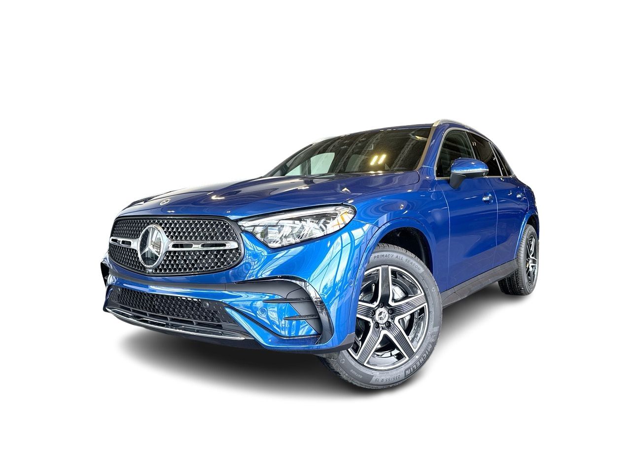 2026 Mercedes-Benz GLC 300 4MATIC SUV