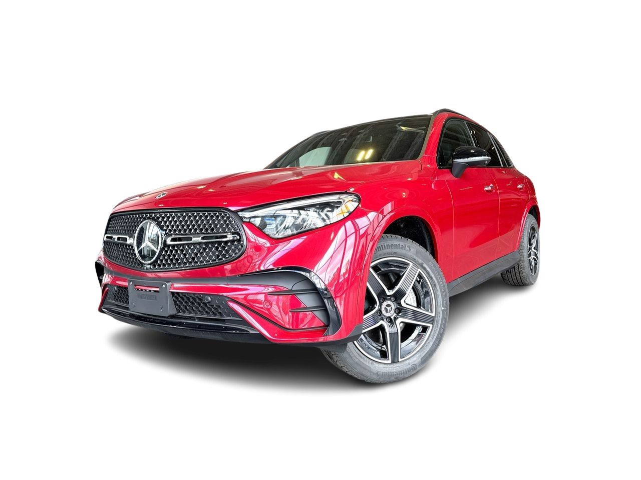 2026 Mercedes-Benz GLC 350e 4MATIC SUV