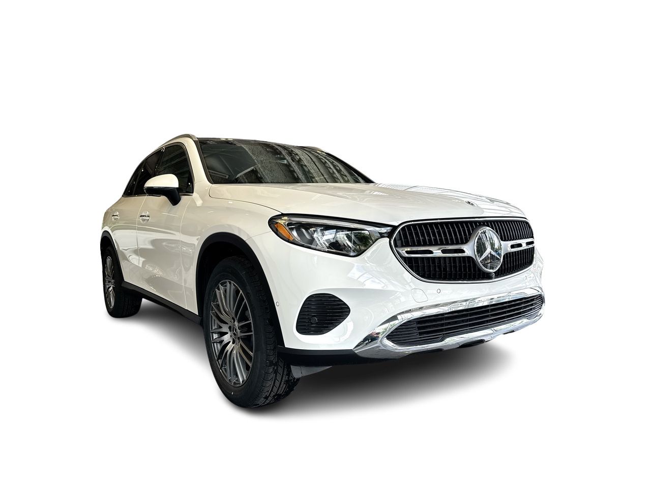 2026 Mercedes-Benz GLC