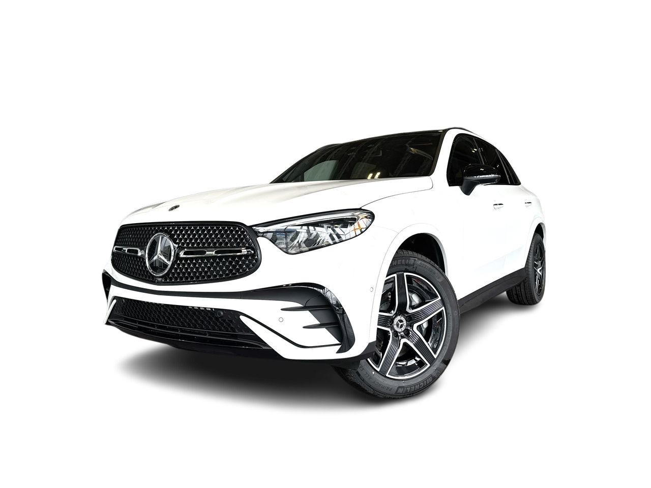 2026 Mercedes-Benz GLC 300 4MATIC SUV