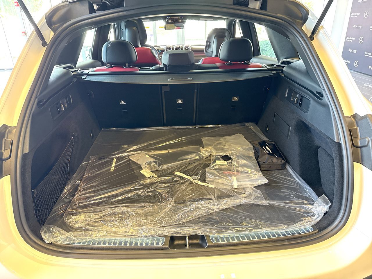 2026 Mercedes-Benz GLC in Vancouver, British Columbia
