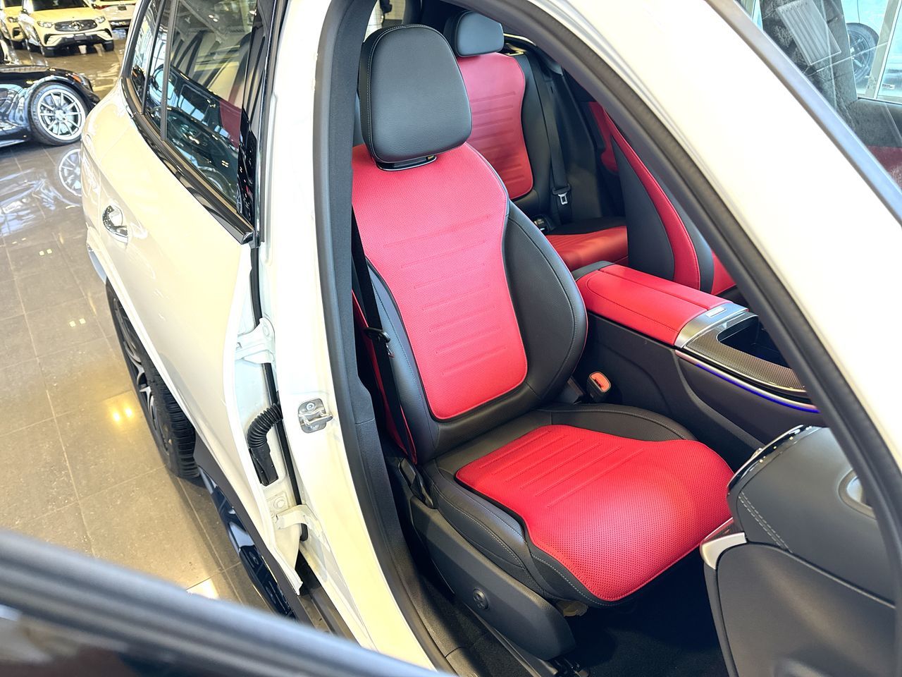 2026 Mercedes-Benz GLC in Vancouver, British Columbia