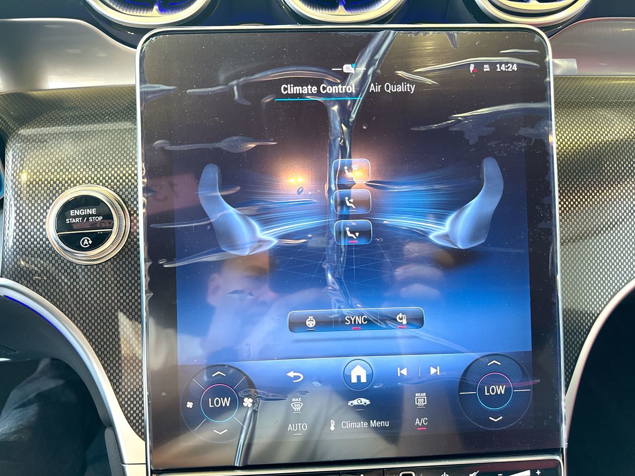 2026 Mercedes-Benz GLC in Vancouver, British Columbia