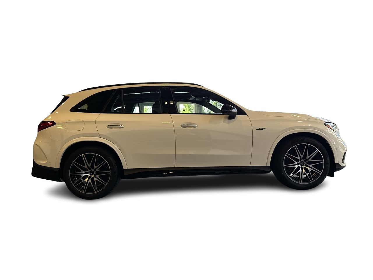 2026 Mercedes-Benz GLC in Vancouver, British Columbia