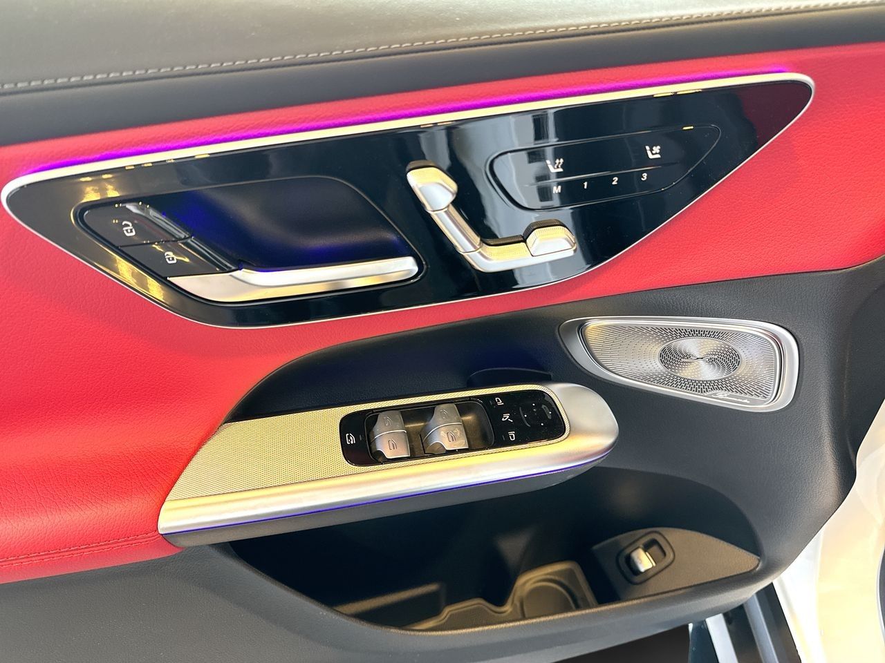 2026 Mercedes-Benz GLC in Vancouver, British Columbia
