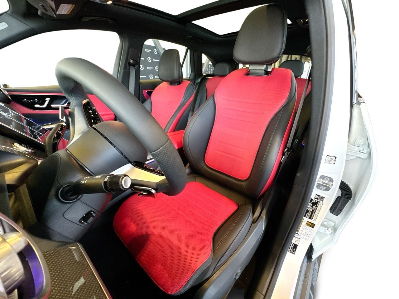 2026 Mercedes-Benz GLC in Vancouver, British Columbia