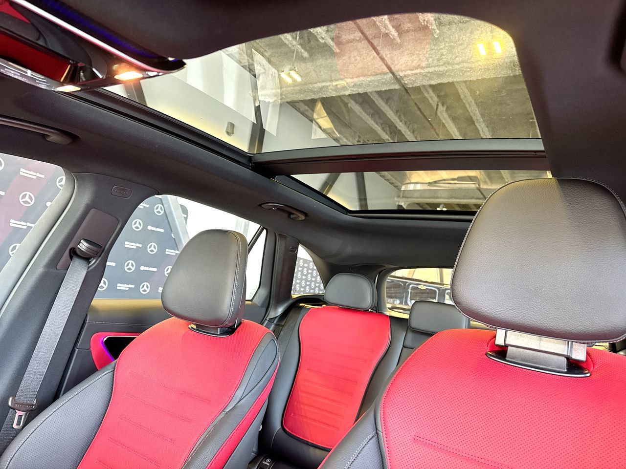 2026 Mercedes-Benz GLC in Vancouver, British Columbia