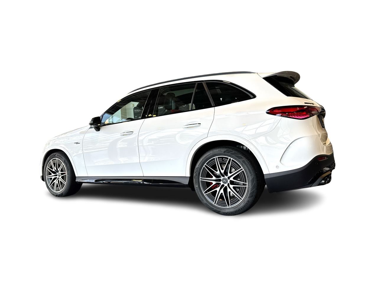 2026 Mercedes-Benz GLC in Vancouver, British Columbia