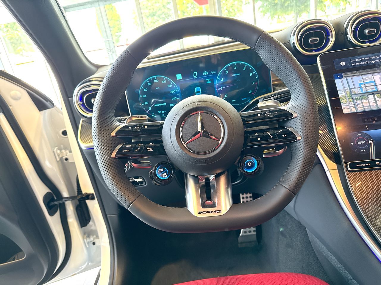 2026 Mercedes-Benz GLC in Vancouver, British Columbia