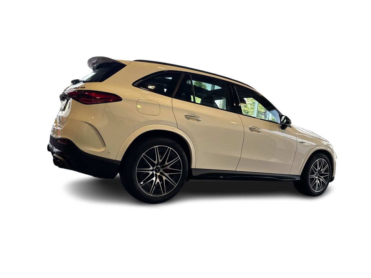 2026 Mercedes-Benz GLC in Vancouver, British Columbia