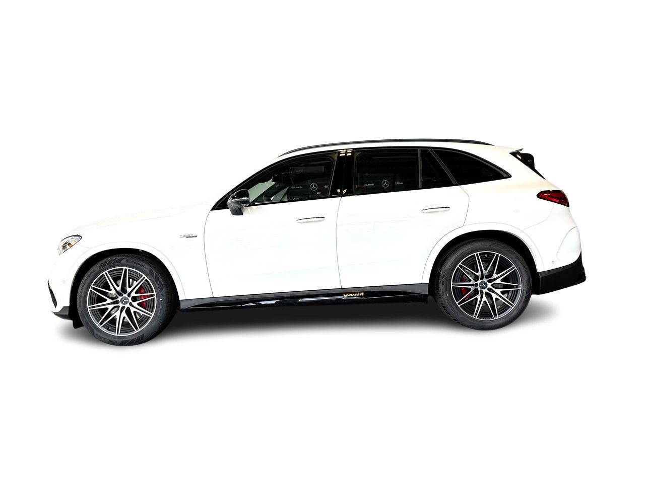 2026 Mercedes-Benz GLC in Vancouver, British Columbia