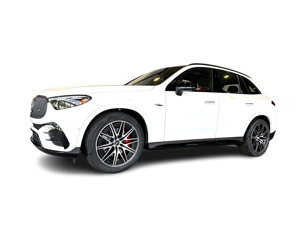 2026 Mercedes-Benz GLC in Vancouver, British Columbia