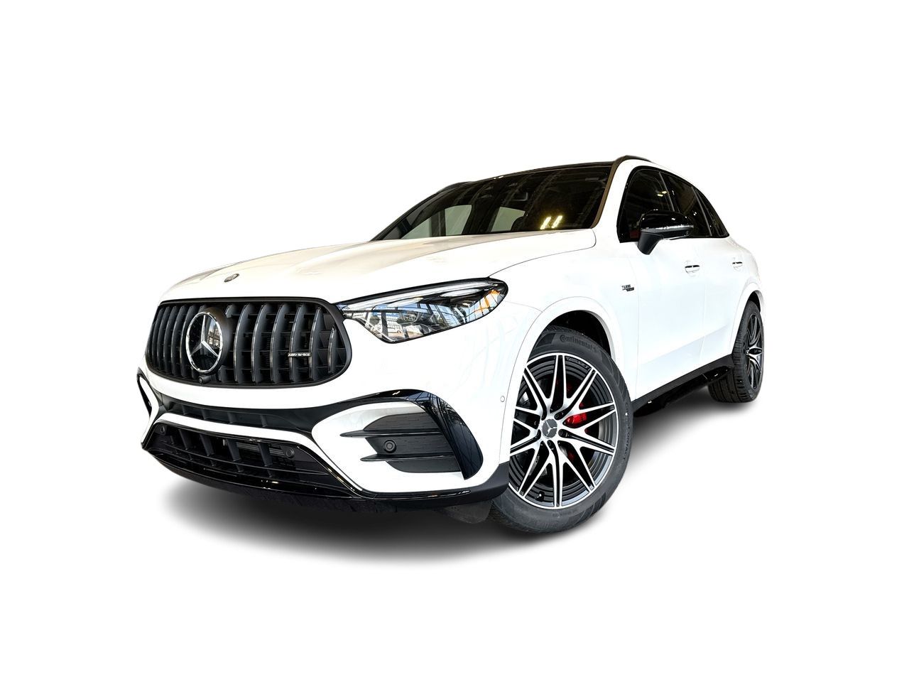 2026 Mercedes-Benz GLC in Vancouver, British Columbia