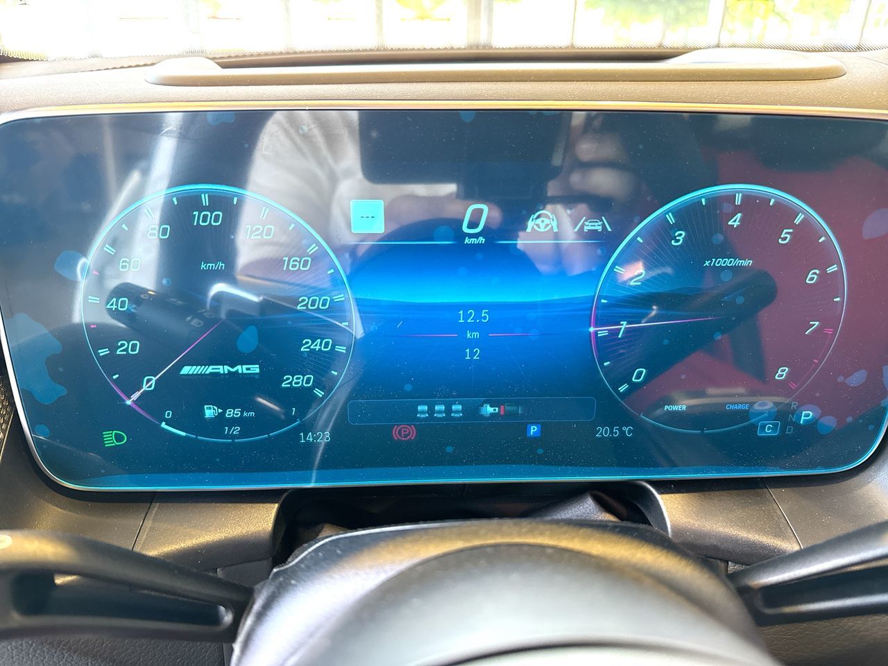 2026 Mercedes-Benz GLC in Vancouver, British Columbia