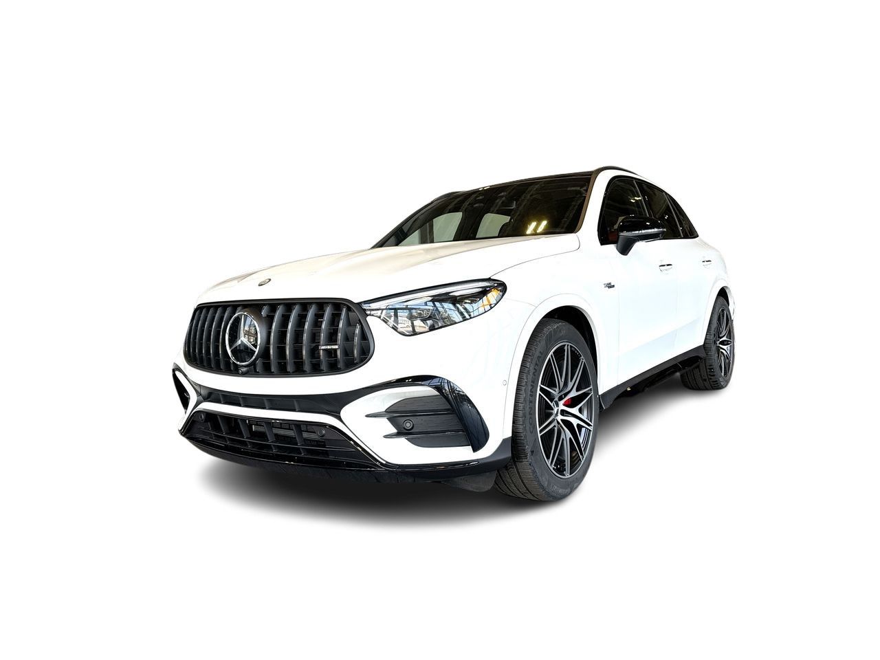 2026 Mercedes-Benz GLC in Vancouver, British Columbia