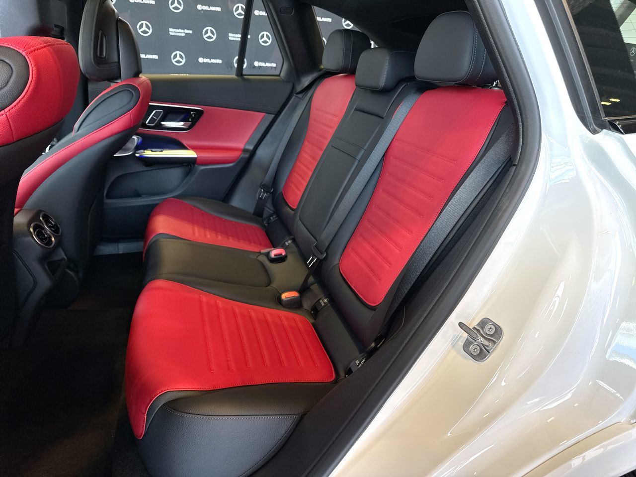 2026 Mercedes-Benz GLC in Vancouver, British Columbia