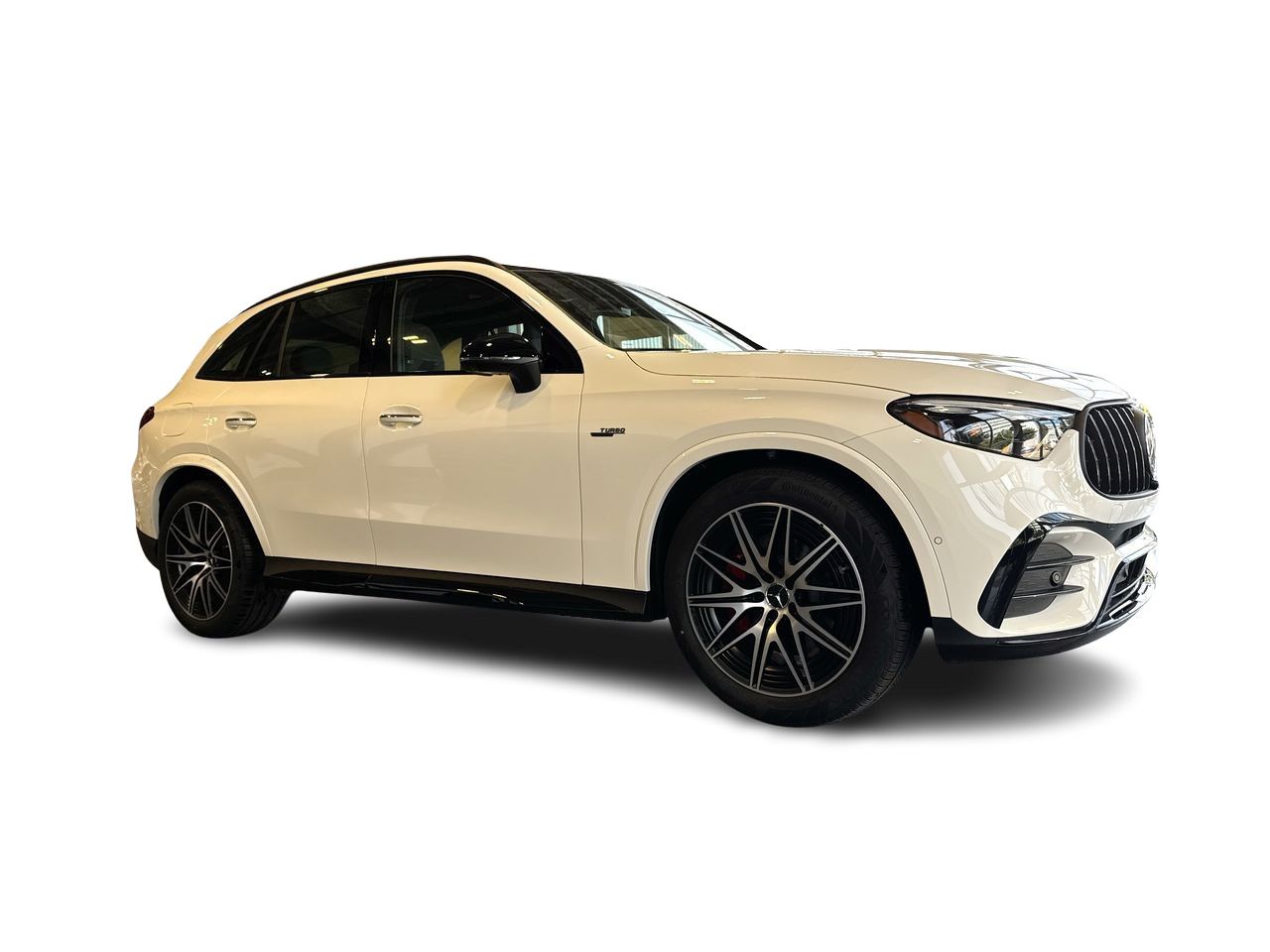 2026 Mercedes-Benz GLC in Vancouver, British Columbia