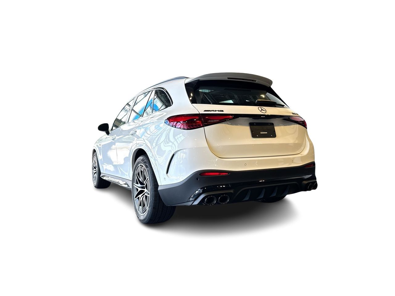 2026 Mercedes-Benz GLC in Vancouver, British Columbia