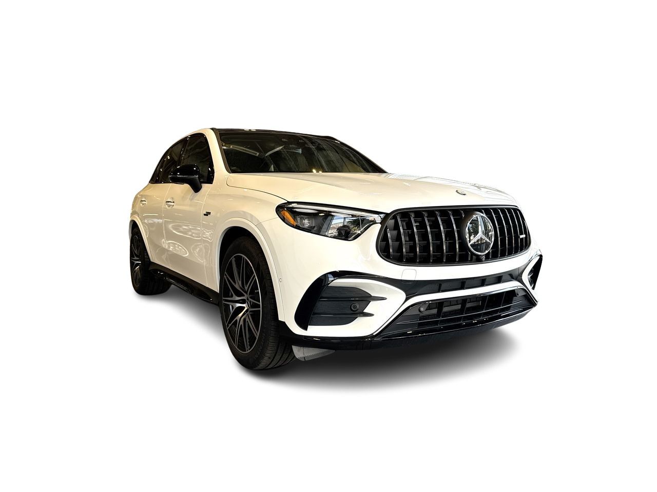 2026 Mercedes-Benz GLC in Vancouver, British Columbia