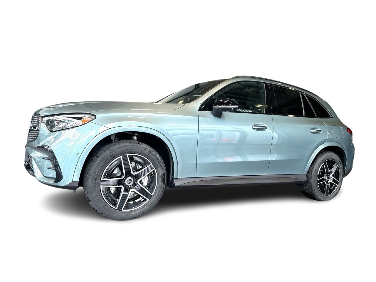 2026 Mercedes-Benz GLC