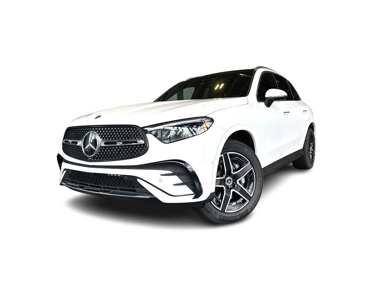 2026 Mercedes-Benz GLC in Vancouver, British Columbia