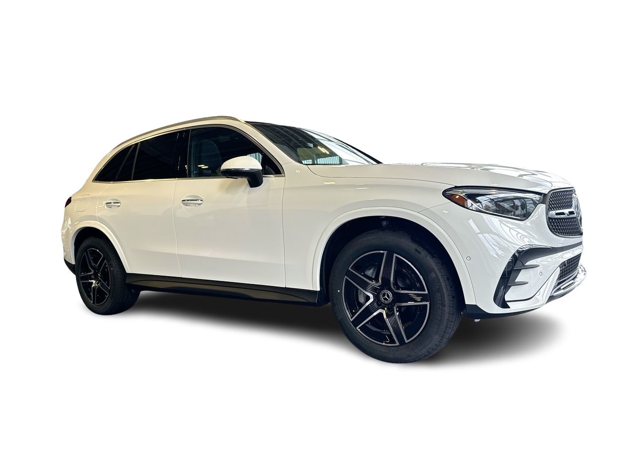 2026 Mercedes-Benz GLC in Vancouver, British Columbia