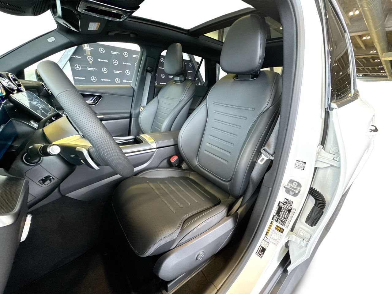 2026 Mercedes-Benz GLC in Vancouver, British Columbia