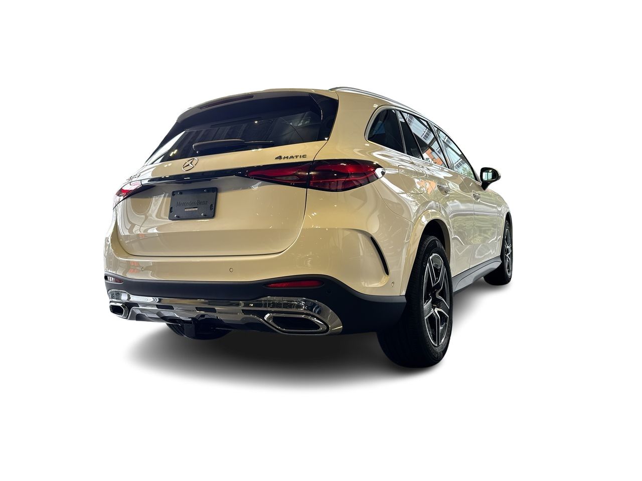 2026 Mercedes-Benz GLC in Vancouver, British Columbia