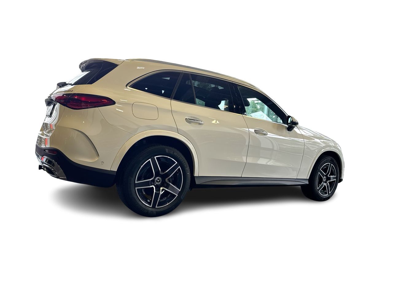 2026 Mercedes-Benz GLC in Vancouver, British Columbia