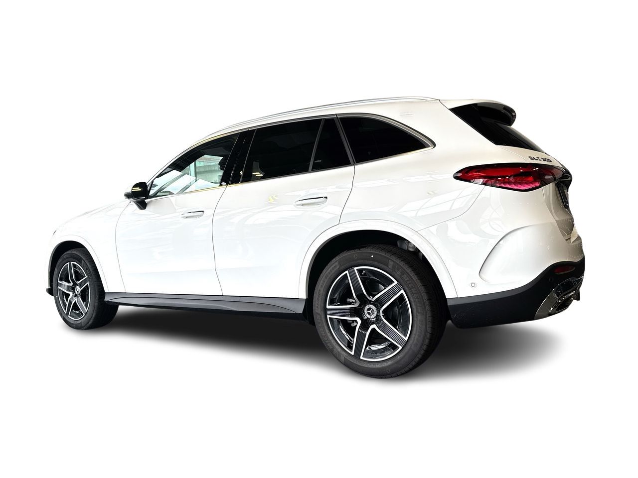 2026 Mercedes-Benz GLC in Vancouver, British Columbia