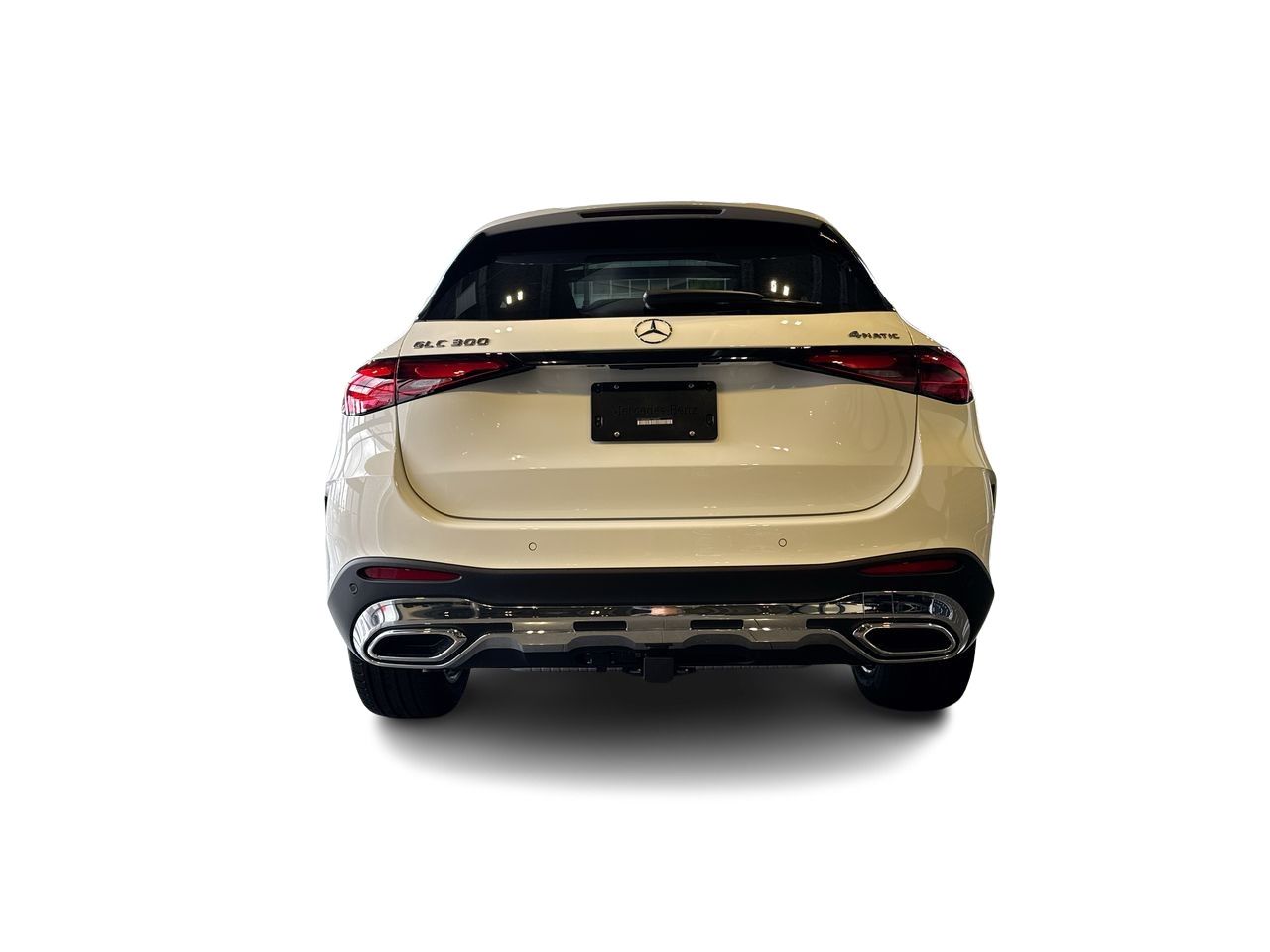 2026 Mercedes-Benz GLC in Vancouver, British Columbia