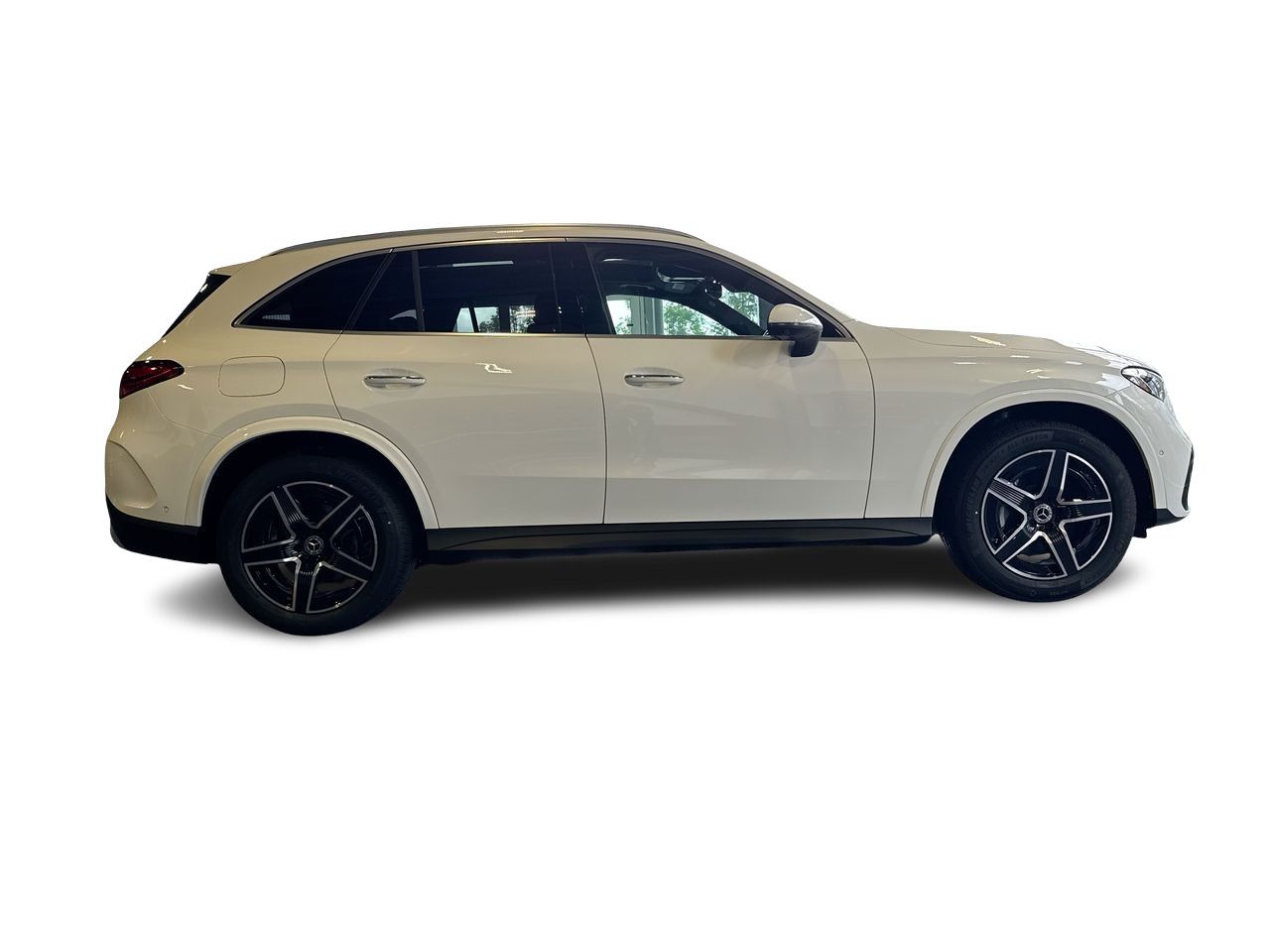 2026 Mercedes-Benz GLC in Vancouver, British Columbia