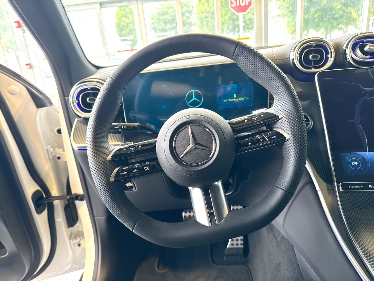 2026 Mercedes-Benz GLC in Vancouver, British Columbia
