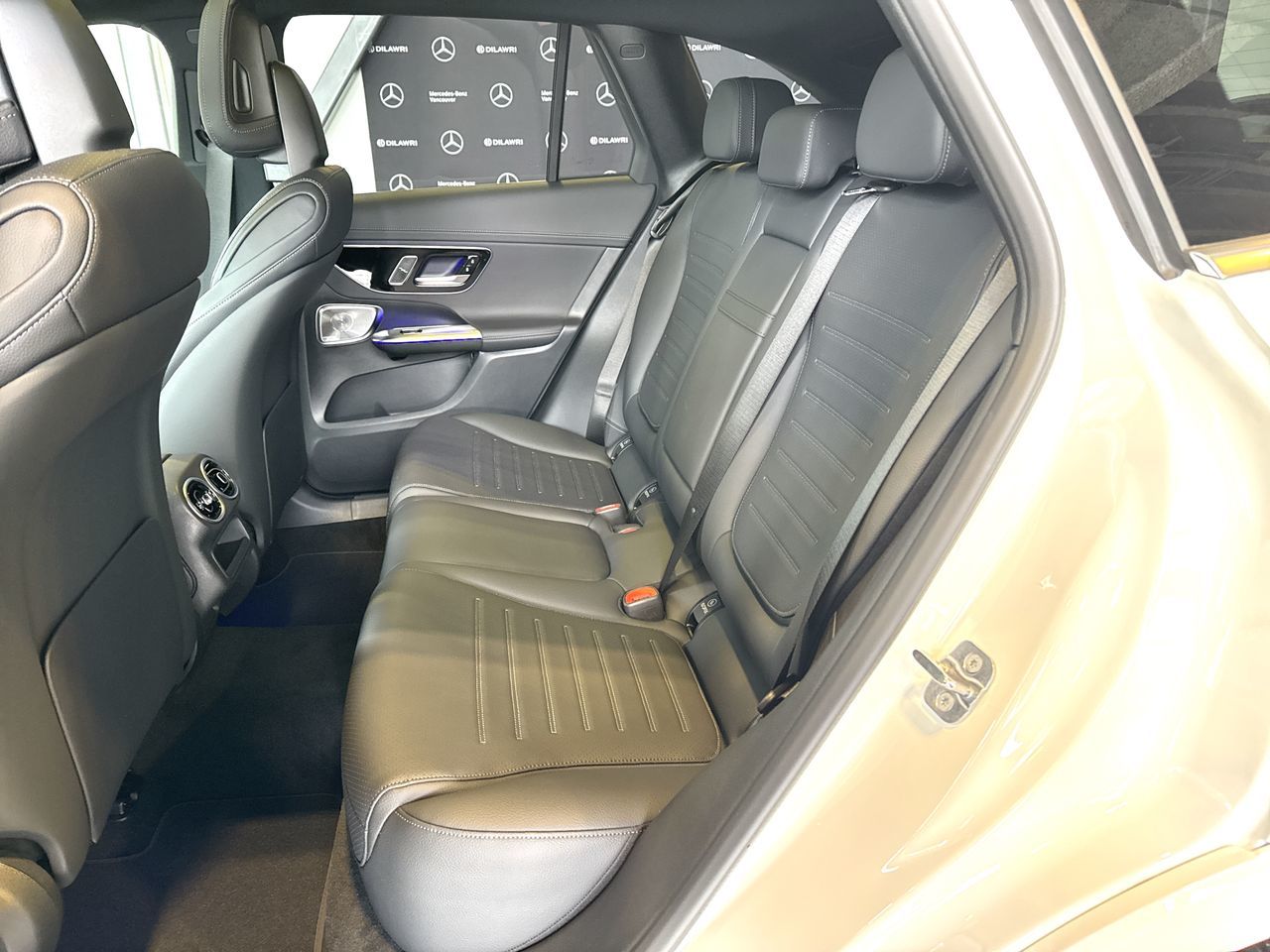 2026 Mercedes-Benz GLC in Vancouver, British Columbia