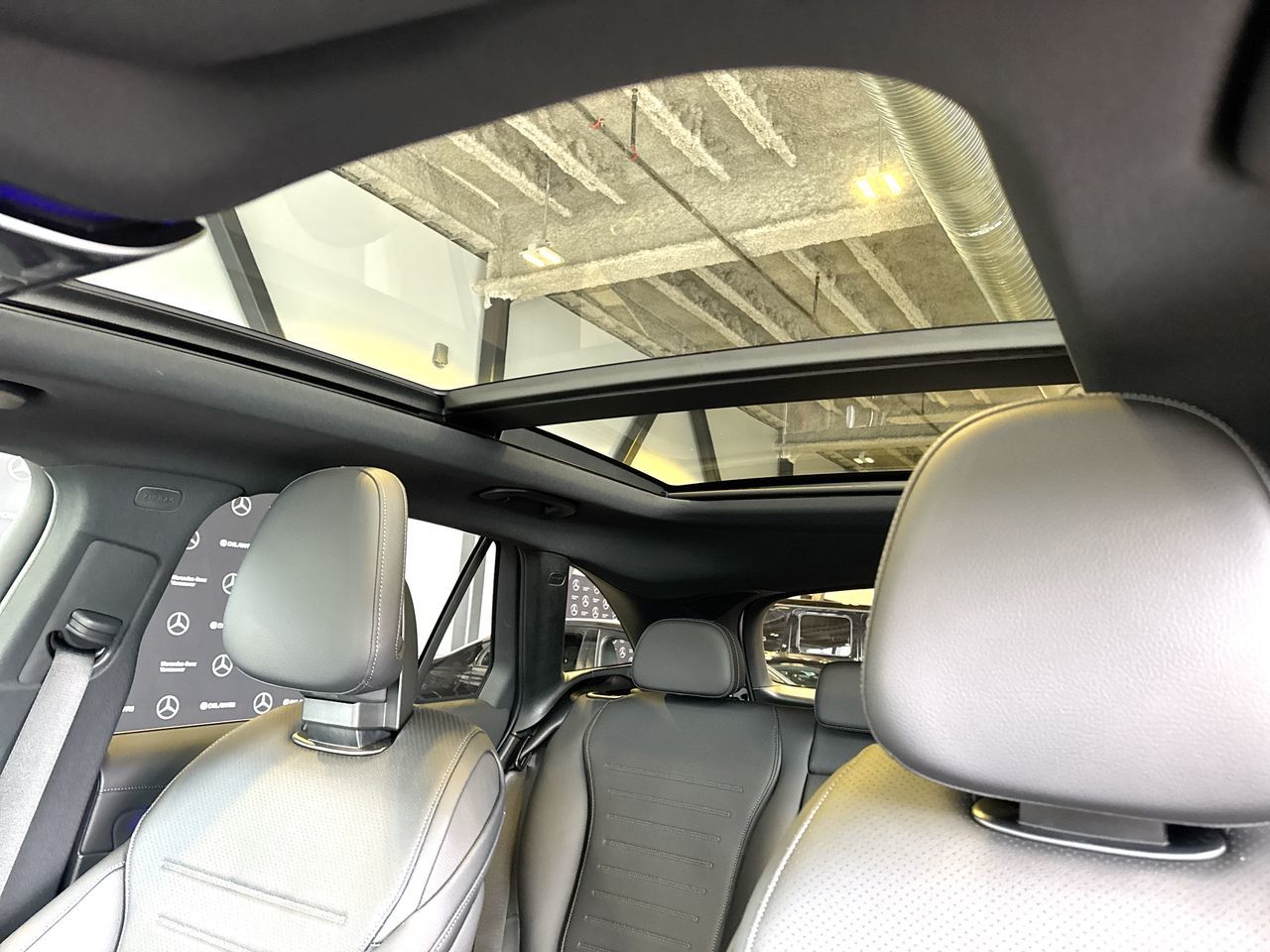 2026 Mercedes-Benz GLC in Vancouver, British Columbia