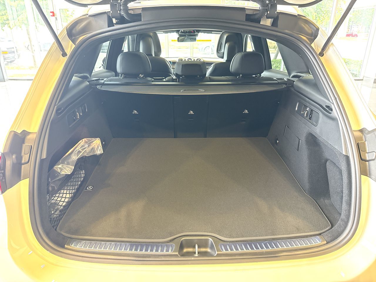 2026 Mercedes-Benz GLC in Vancouver, British Columbia